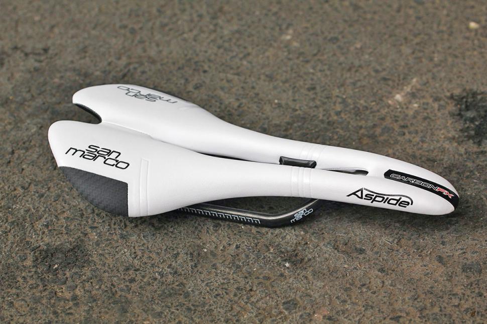 Review: Selle San Marco Aspide Carbon FX Saddle | road.cc